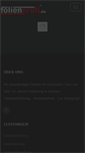 Mobile Screenshot of folienprofi.de